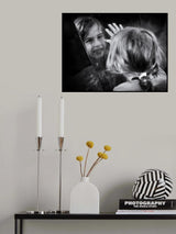 Reflection Poster och Canvastavla