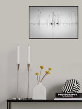 Couple in the reeds Poster och Canvastavla