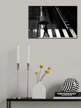 It's raining today Poster och Canvastavla
