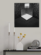 The white hole Poster och Canvastavla