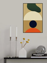 Abstract Patterns #2 Poster och Canvastavla