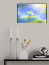 Wind flower Poster och Canvastavla