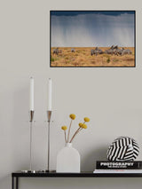 Waiting for the rain... Poster och Canvastavla