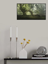 Nessy Poster och Canvastavla