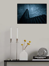11:30 pm Poster och Canvastavla