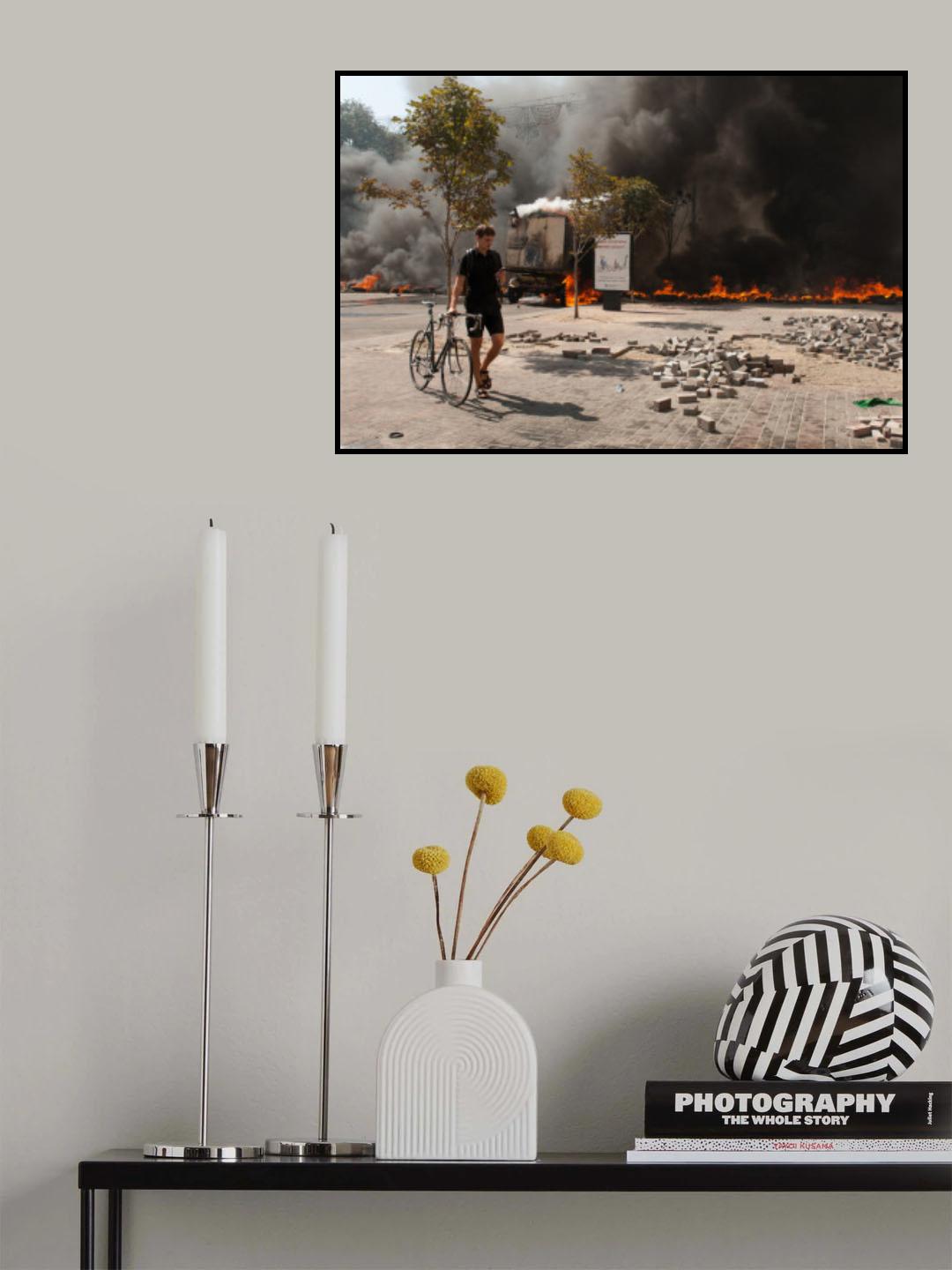 Passer Poster och Canvastavla