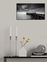Storm arrived Poster och Canvastavla