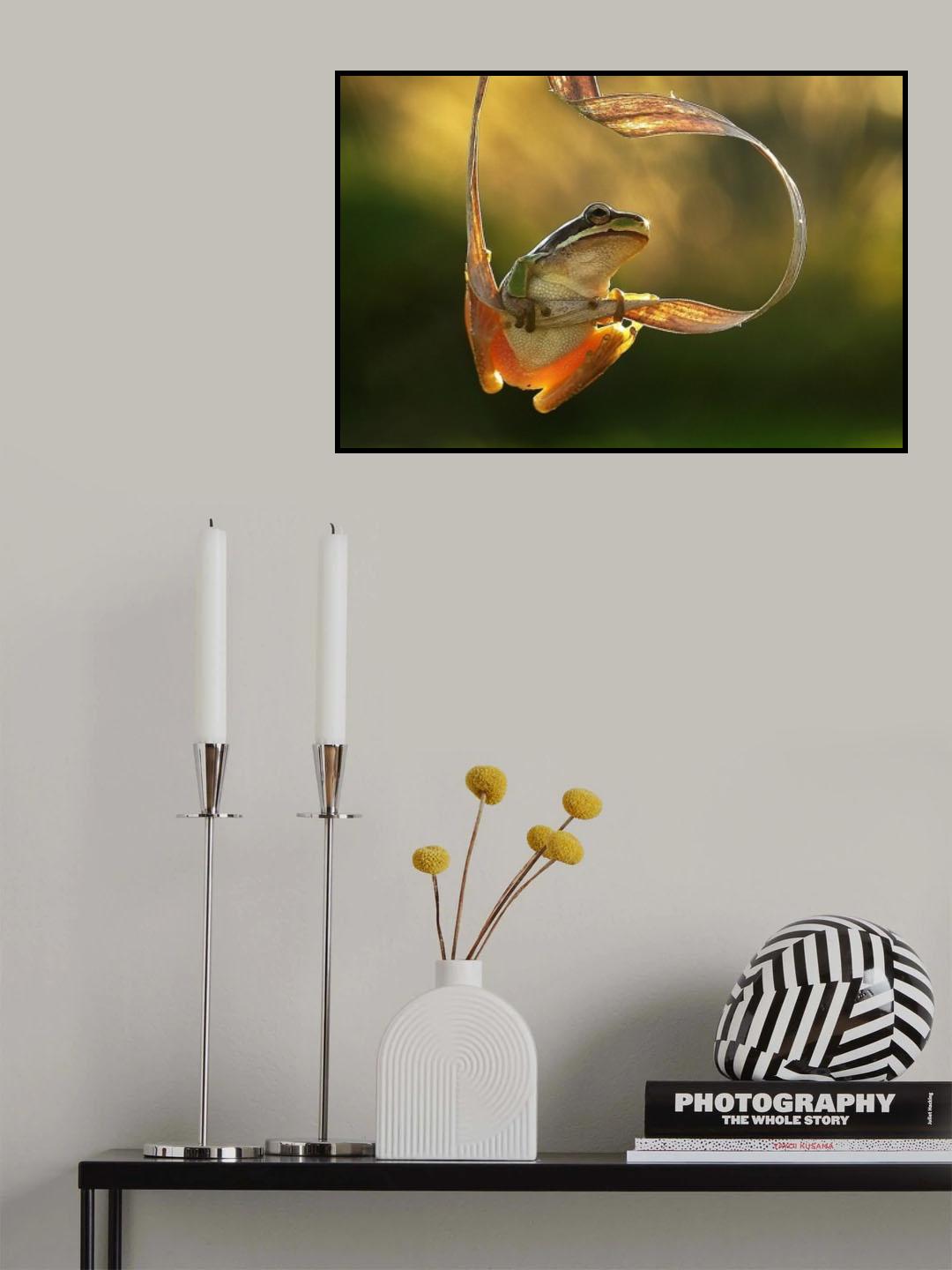 Prens Poster och Canvastavla