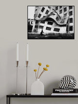 Weird Poster och Canvastavla