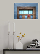 A Way Of Thinking Poster och Canvastavla