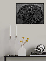 Circle of pottery Poster och Canvastavla