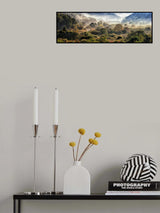 Secret gargen Poster och Canvastavla