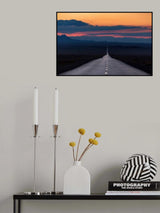 Naein road Poster och Canvastavla