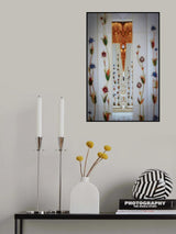 Abu Dhabi / Sheikh Zayed Mosque 2 Poster och Canvastavla