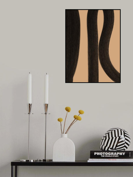 Saltare Poster och Canvastavla