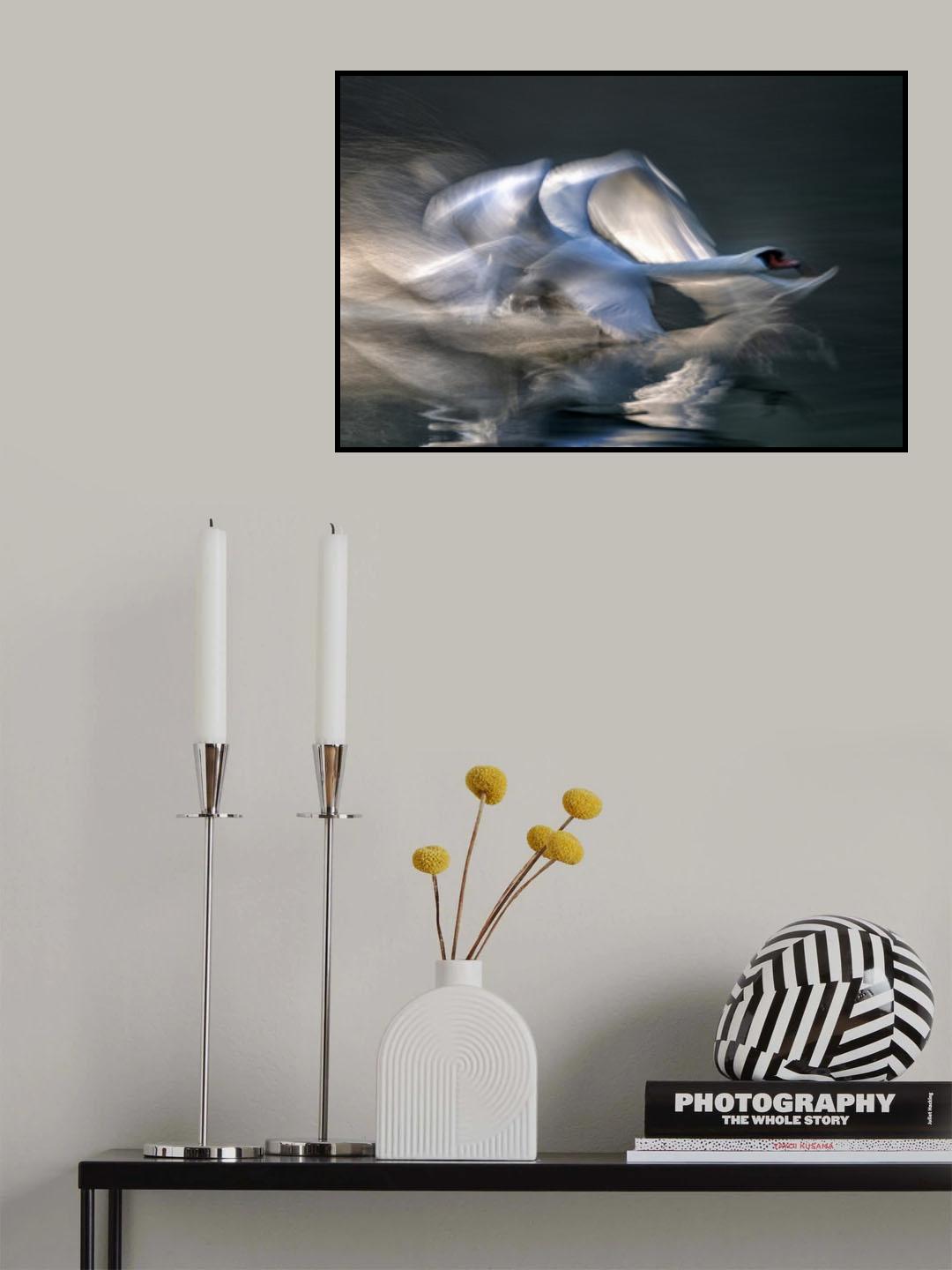 Landing 2 Poster och Canvastavla