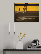 Share the road Poster och Canvastavla