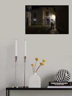 A quiet evening in Kairouan Poster och Canvastavla