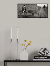 No More Love Poster och Canvastavla