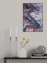 Repetition Poster och Canvastavla