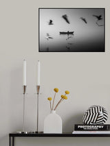 Tranquility Poster och Canvastavla