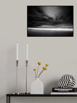 Shining waves Poster och Canvastavla