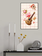 Love Gifts Poster och Canvastavla