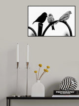 Jealousy Poster och Canvastavla