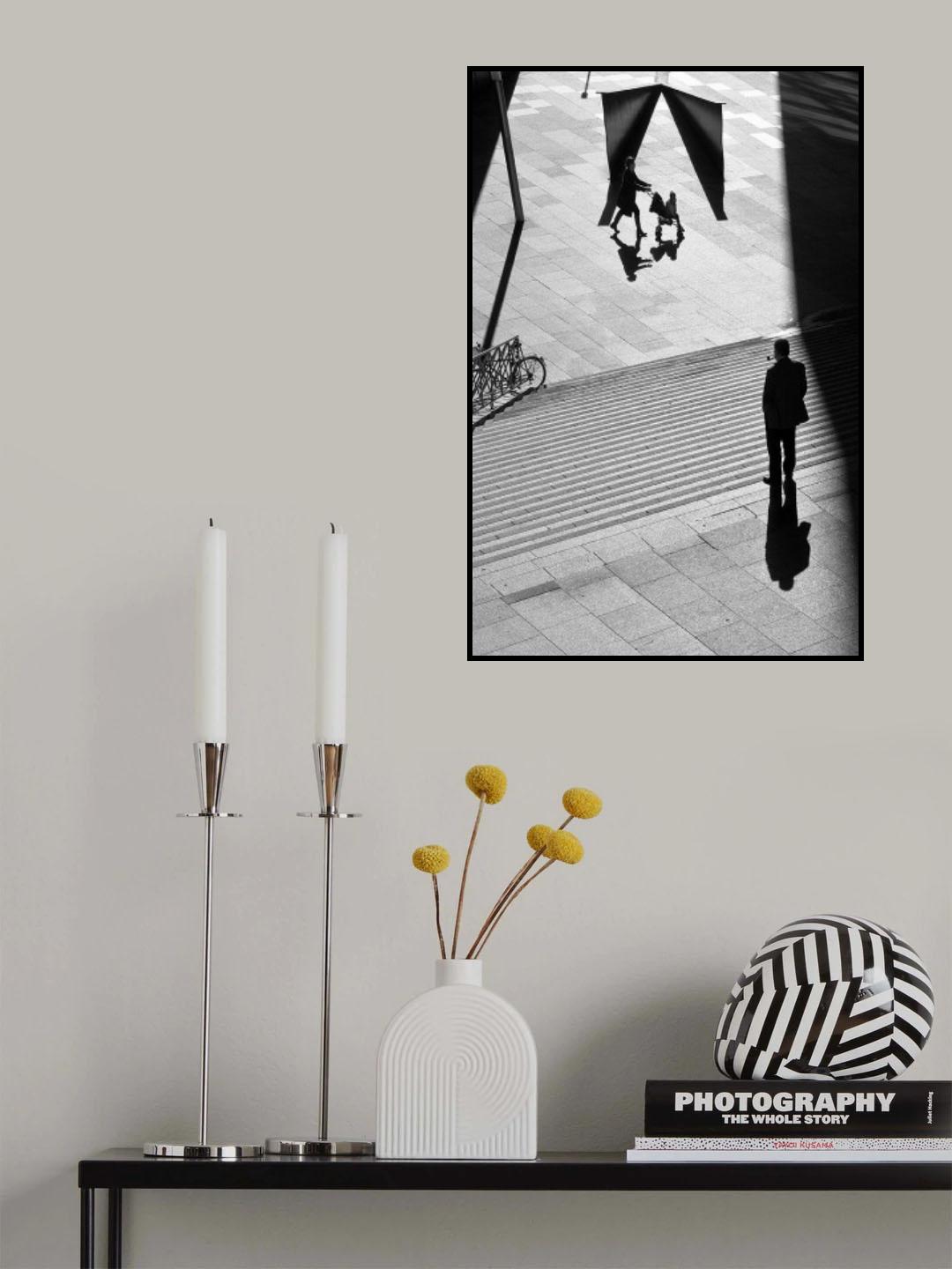 Moment Poster och Canvastavla