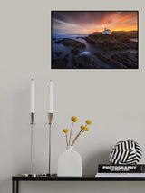 Virxe do Porto II Poster och Canvastavla