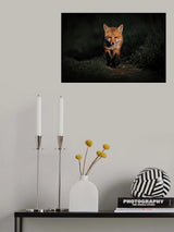 Tongue out Poster och Canvastavla