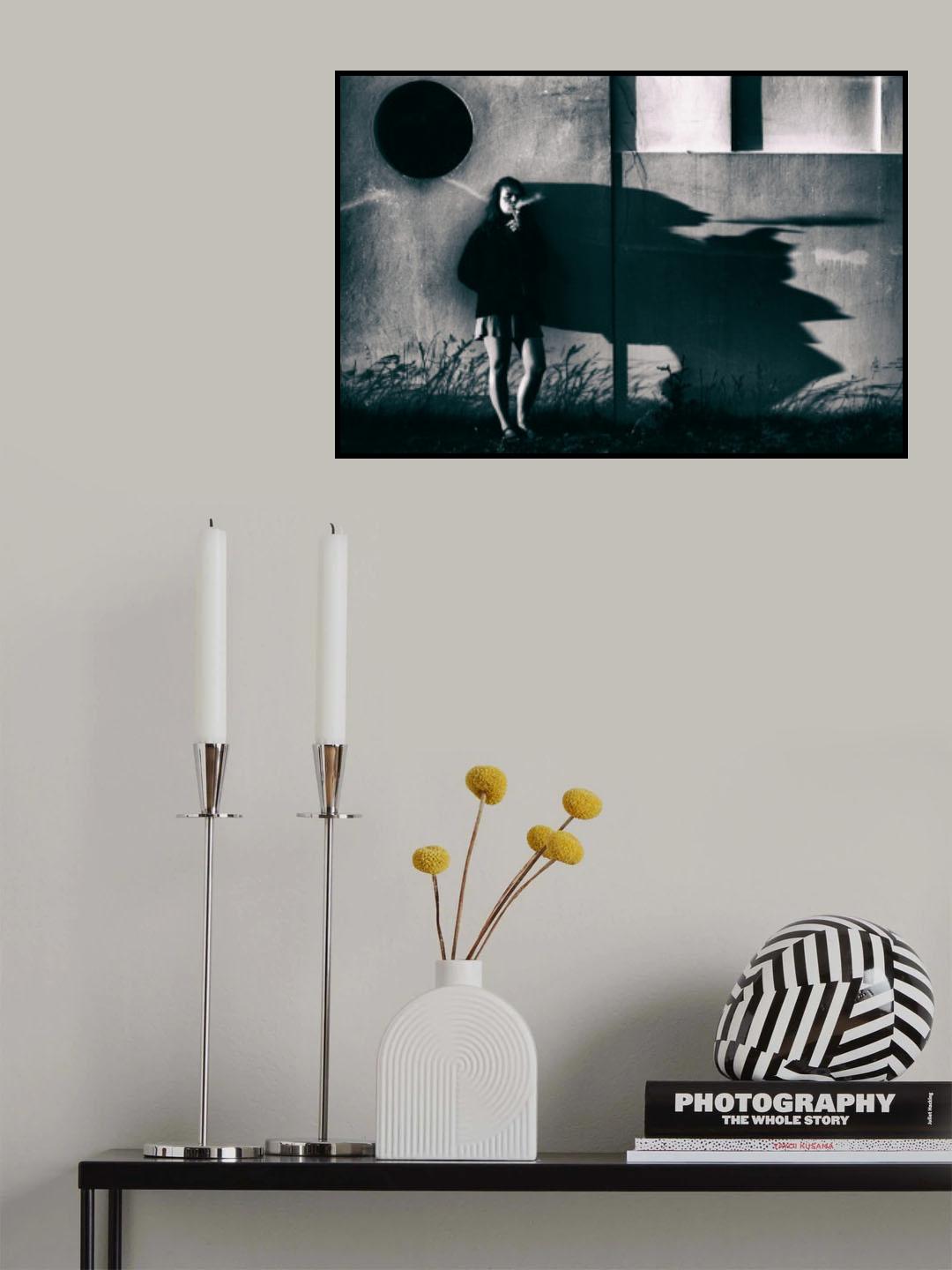 Eclipse Poster och Canvastavla
