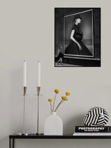 Fashion show Poster och Canvastavla
