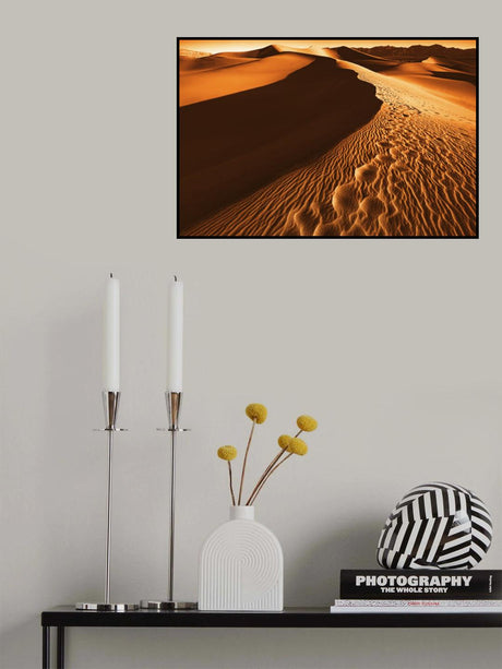 Death Valley Poster och Canvastavla