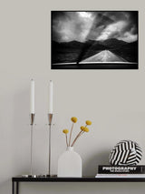 Road To Nowhere Poster och Canvastavla