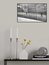 Scoot and ride Poster och Canvastavla
