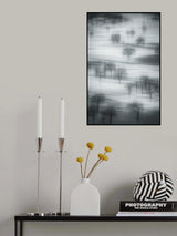 Auspicious snow Poster och Canvastavla