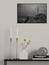 The wine seller Poster och Canvastavla