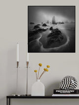 Lingering Poster och Canvastavla