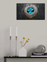 Strike Poster och Canvastavla