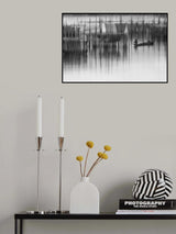 In the fishing lines Poster och Canvastavla