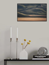 Bucolic Landscape Poster och Canvastavla