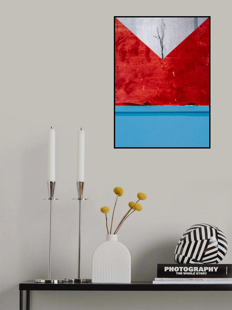 there is growing something Poster och Canvastavla