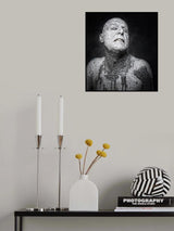 Cracking Memories Poster och Canvastavla