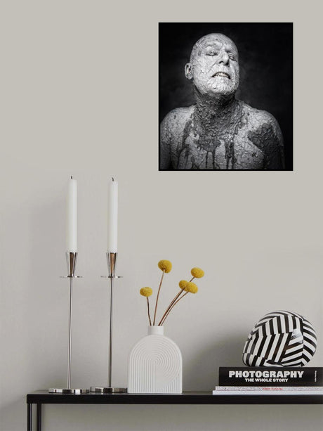 Cracking Memories Poster och Canvastavla