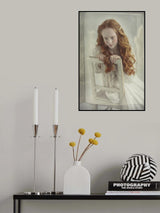 A book of hoop Poster och Canvastavla