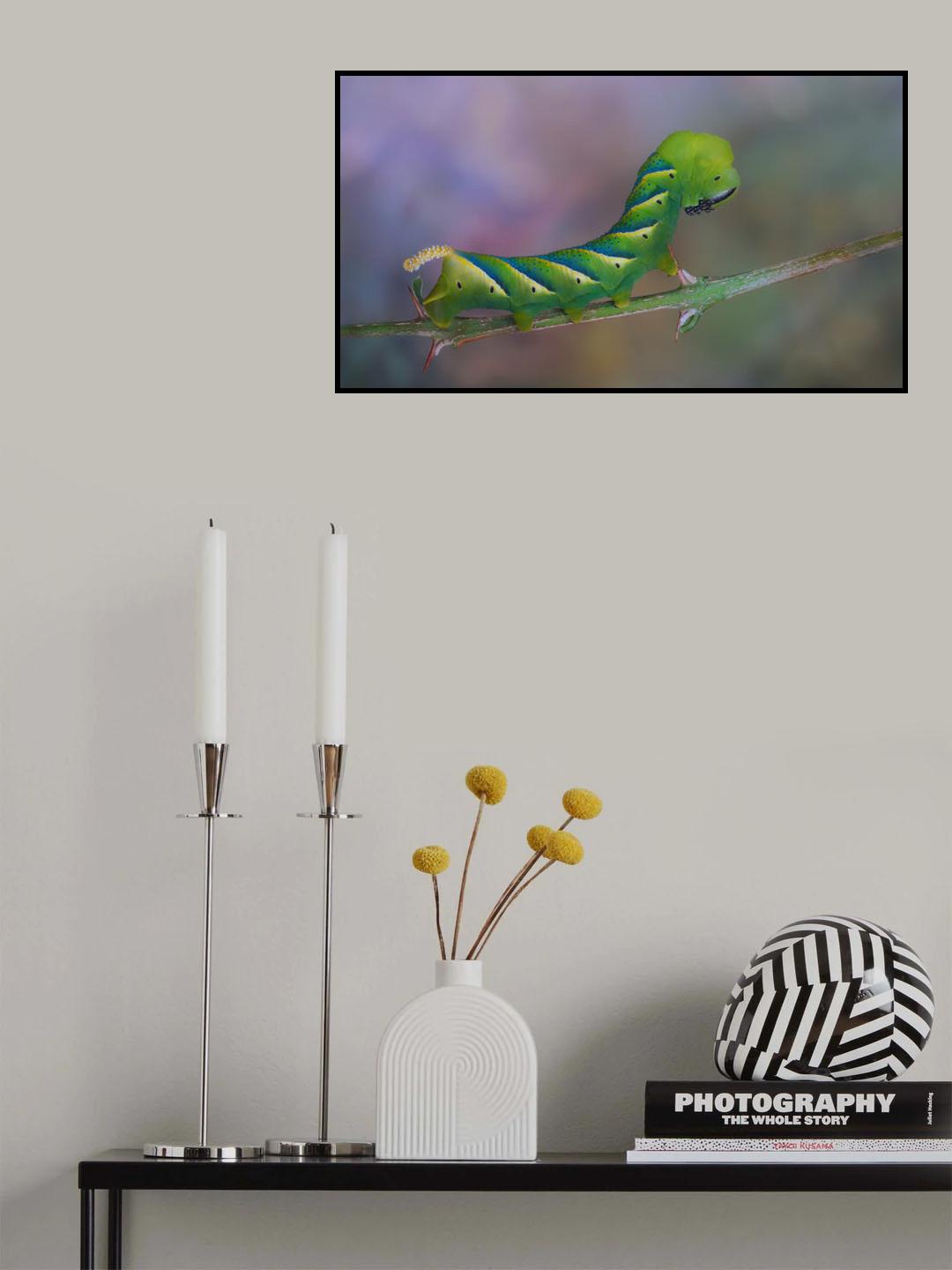 Esfinge de la muerte 2 Poster och Canvastavla