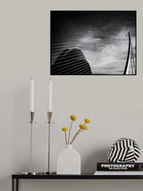 The bow/L'arco Poster och Canvastavla