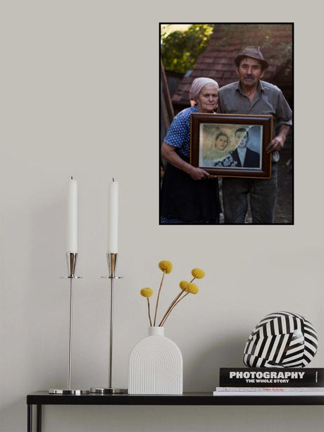 50 years Poster och Canvastavla
