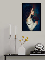 Viktorija Poster och Canvastavla